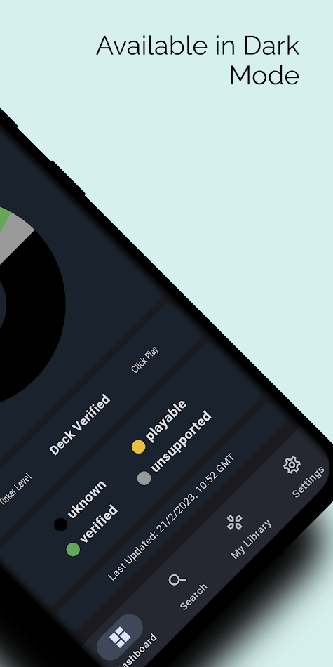 #2. SteamDeck: Game Compatibility (Android) 由: Amaal.online