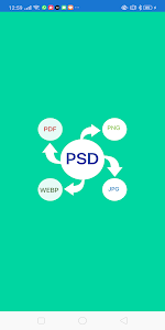 PSD Converter(PSD to PNG,WEBP, Unknown