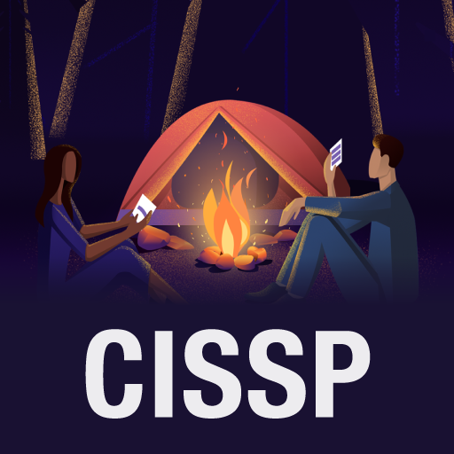 Destination CISSP Flashcards logo