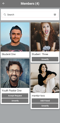 Campus Ignite Screen 3