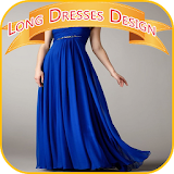 Long Dresses Design Ideas icon