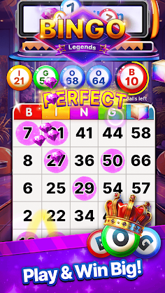 Bingo Legends: Super Victory - Screenshot 3