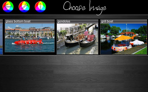 Deep Puzzle Screen 2