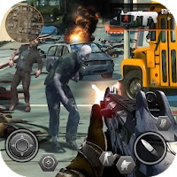 Dead Zombie Sniper Assassin Shooter 3D