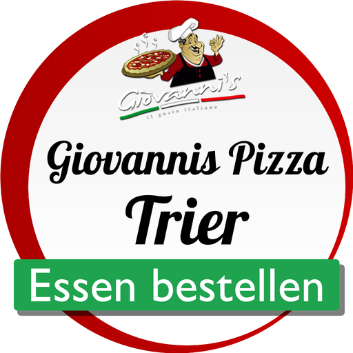 Giovannis Pizza Trier logo
