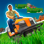 Cover Image of Baixar Lawn Mower Simulator 1 APK