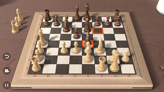 Real Chess 3D MOD APK 1
