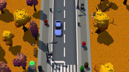 Traffic police simulator Mod APK 5.8 (Unlimited money)(Unlocked) Gallery 7