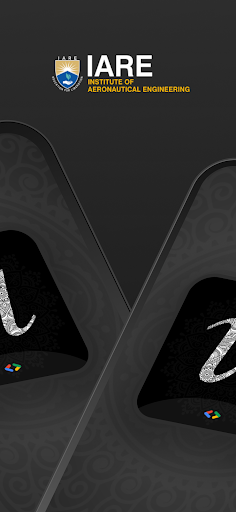 Utsav - The IARE Events App Screen 2
