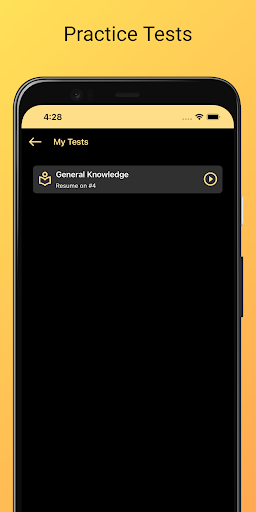 Elegant Driving School Screen 3