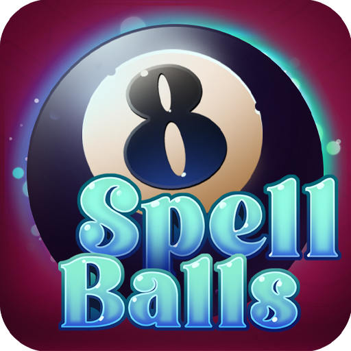 Spell Balls - Falling Merge