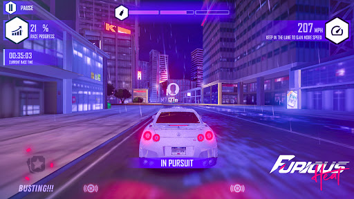 Furious: Heat Racing 2024 - Racing - games