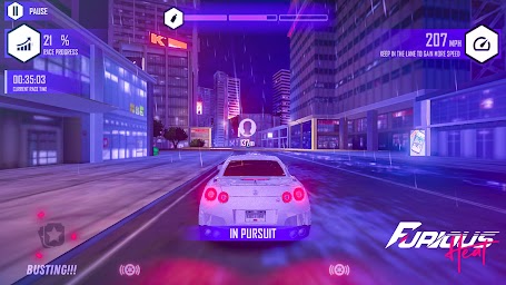 Furious: Heat Racing 2023