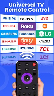 Remote Control for All TV Schermata