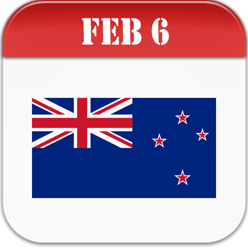 New Zealand Calendar logo
