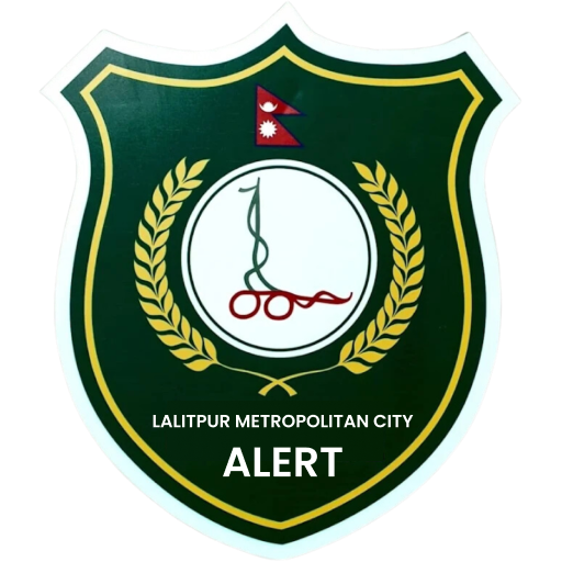 LMC Alert logo