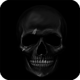 Skull Live Wallpaper icon