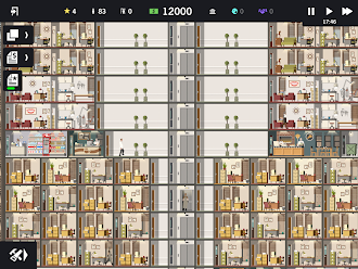 Game screenshot プロジェクト・ハイライズ hack