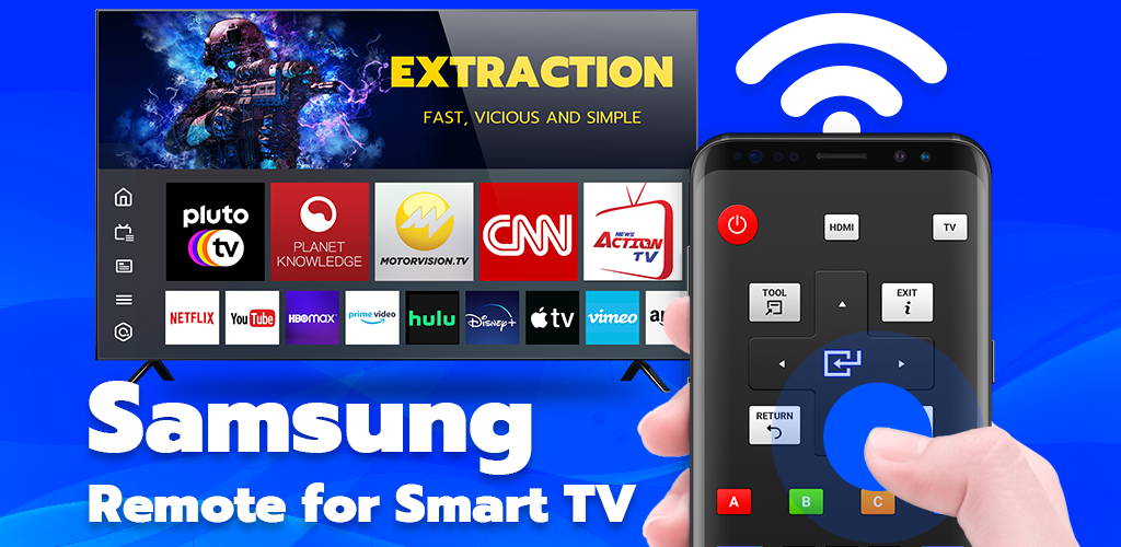 TV (Samsung) Remote Control APK for Android Download