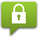 Secure SMS icon