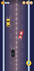 3D Highway Racing - Car Game