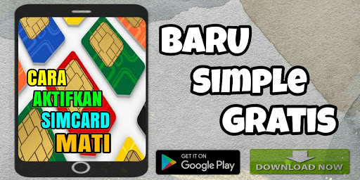 Cara Aktifkan Simcard Mati Screen 2