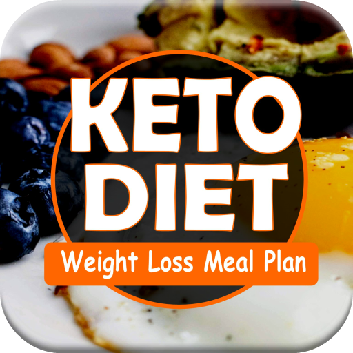 7 Days Keto Diet for Weight Lo 10.0.0 Icon