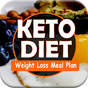 Top 50 Lifestyle Apps Like 7 Days Keto Diet for Weight Loss Meal Plan - Best Alternatives