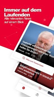 News Republic - Aktuelle und angesagte Nachrichten Screenshot