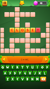 Word Connect-Crossy Word
