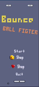Bounce Ball Figter