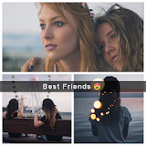 Snap Moments Collage Photo Editor icon