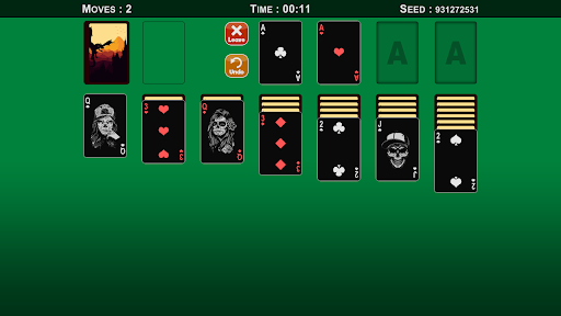 Solitaire Classic Screen 3