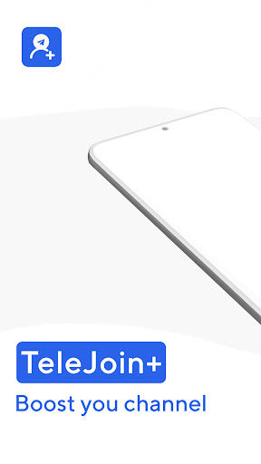Android application TeleJoin+: Get Member screenshort