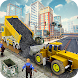 ヘビーデューティ道路建設機械：掘削機シム - Androidアプリ