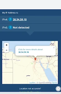Egypt VPN- Get Misr Ip Proxy