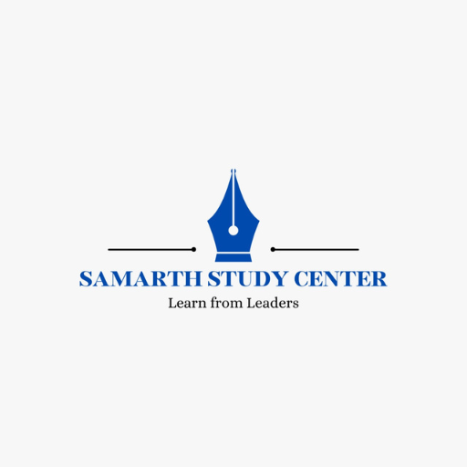 Samarth Study Center logo