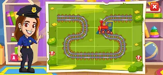 Game screenshot Vlad & Niki Puzzle mod apk