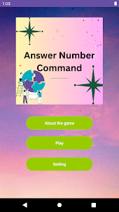 Number Command -Hama
