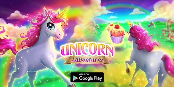 Unicorn Adventures Mod APK (Unlimited Gems) Android Download 5