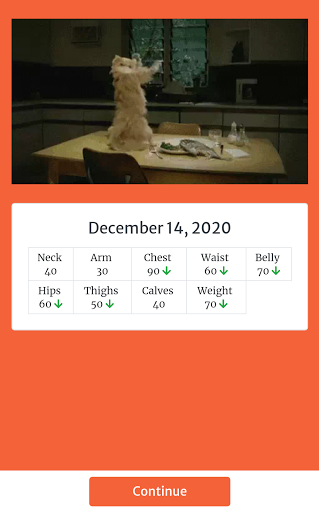 SkinnyMeow Screen 3