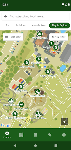Bocketts Farm Park screenshot 4