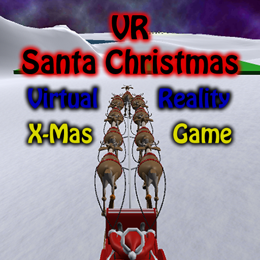 VR Santa Christmas