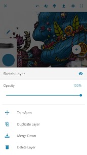 Adobe Photoshop Sketch For PC installation