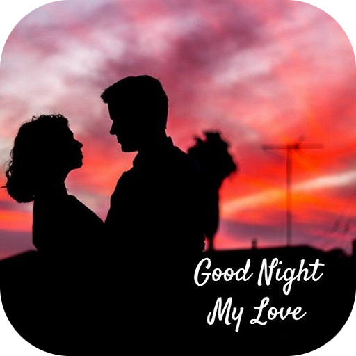 Good Night Love Messages 2.1 Icon
