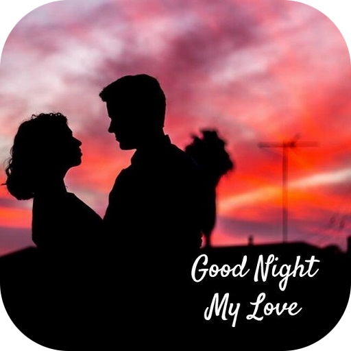 Good Night Love Messages logo
