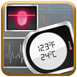 Body Temperature Fever - Prank icon