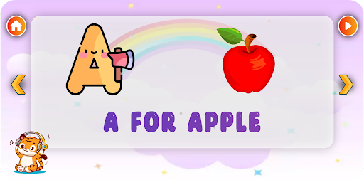 Kids Learn - ABC Screen 3