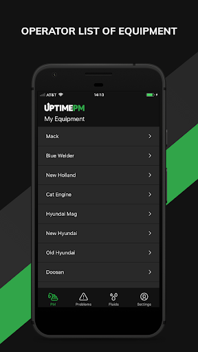 UptimePM Screen 2