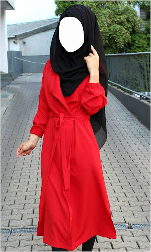 Fashionable Hijab jeans Dress Screen 2